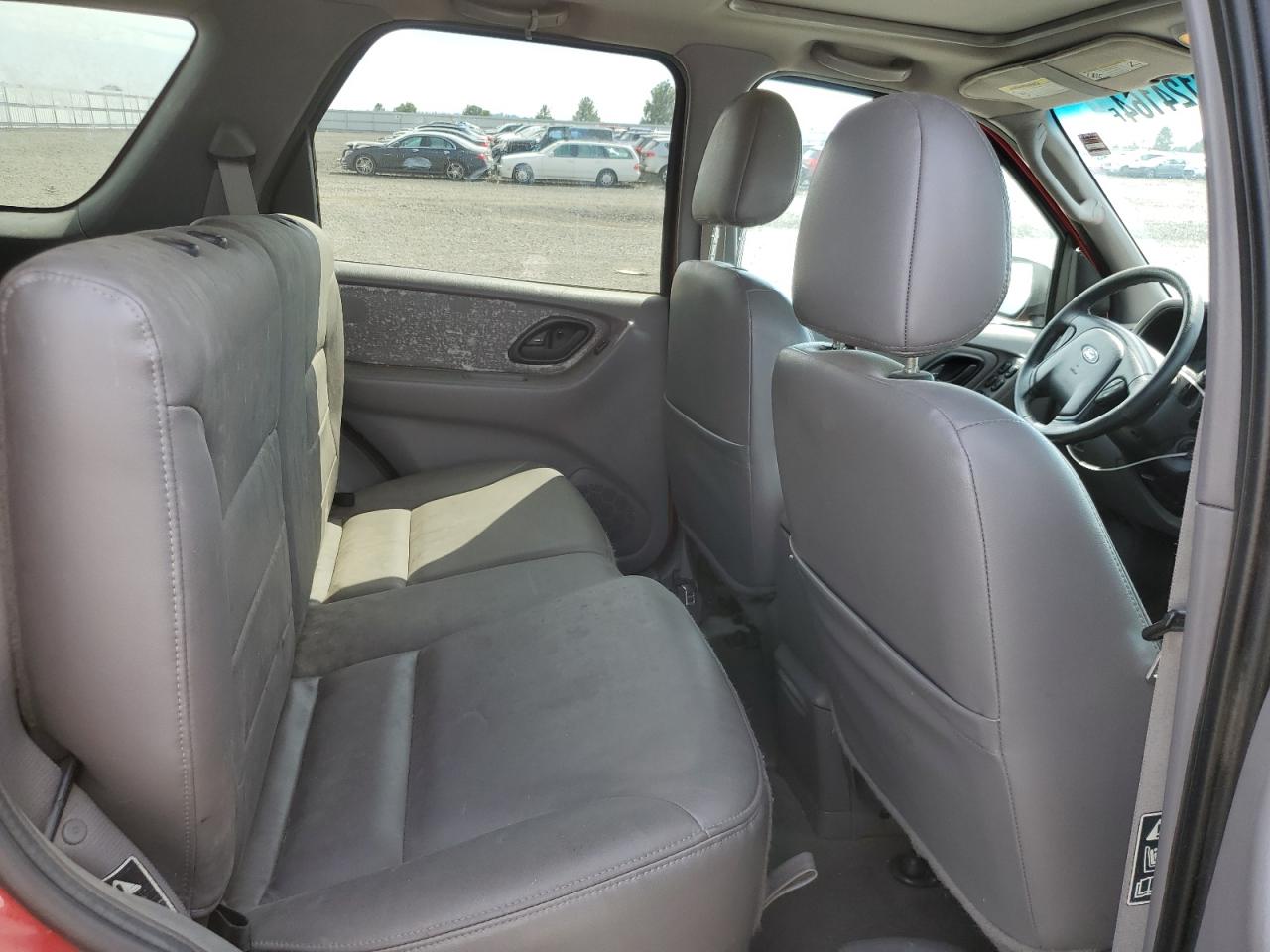 2002 Ford Escape Xlt VIN: 1FMYU04132KB86923 Lot: 68124164