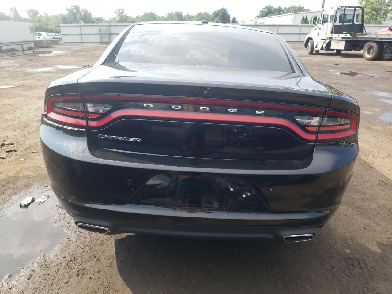 2019 Dodge Charger Sxt VIN: 2C3CDXBG1KH736677 Lot: 65243054