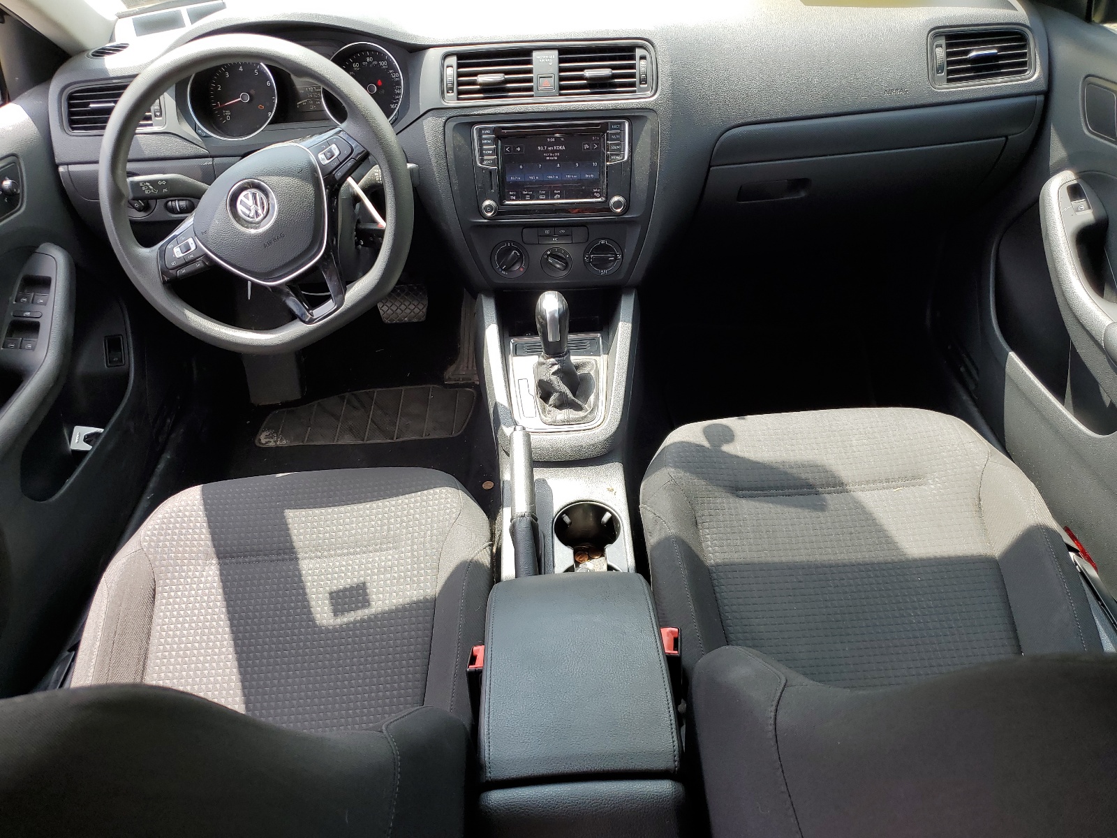 3VW267AJ9GM366518 2016 Volkswagen Jetta S