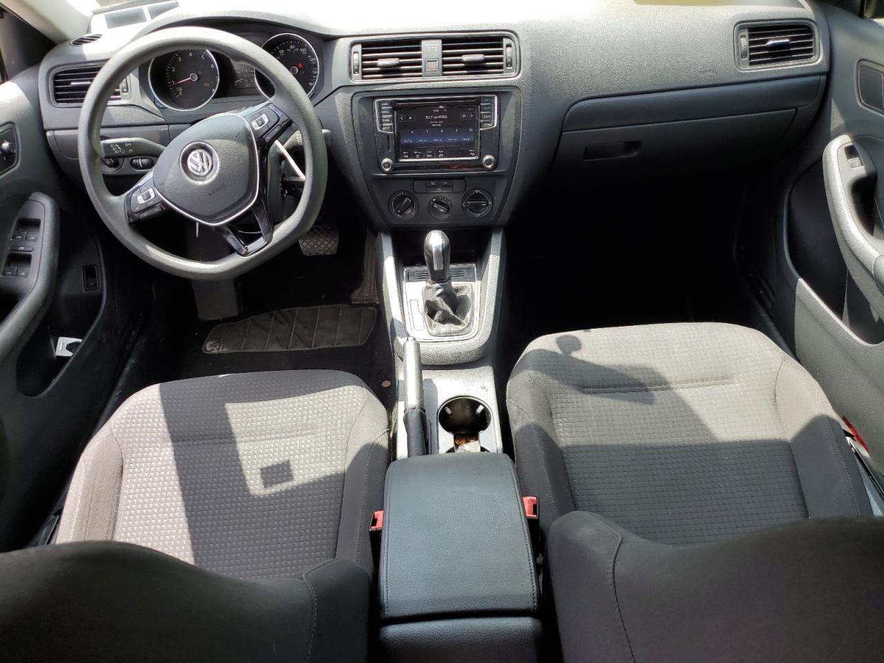 2016 Volkswagen Jetta S VIN: 3VW267AJ9GM366518 Lot: 65706624