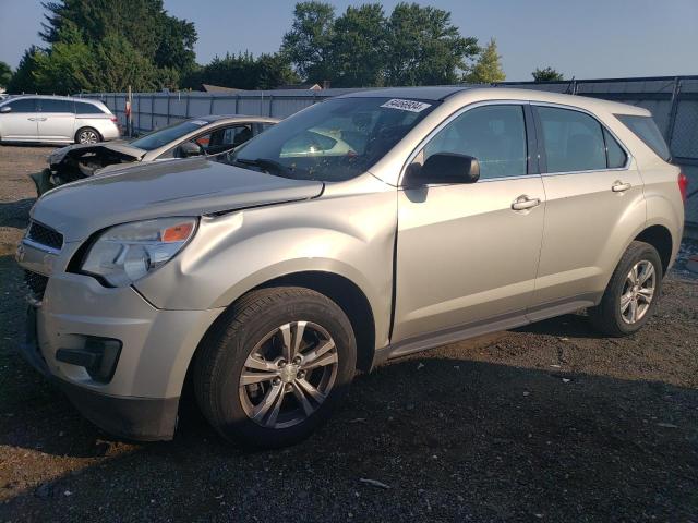  CHEVROLET EQUINOX 2014 Бежевый