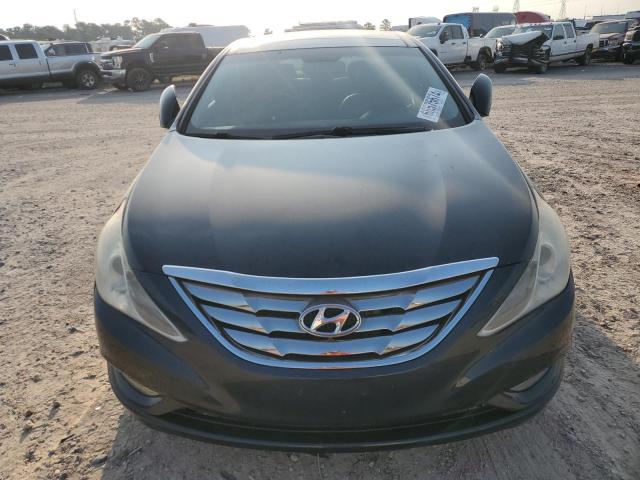  HYUNDAI SONATA 2014 Угольный