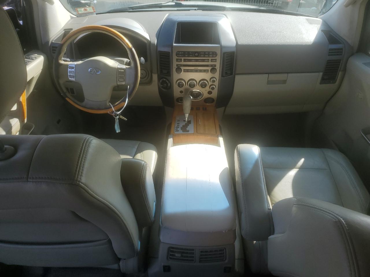 5N3AA08C66N813146 2006 Infiniti Qx56