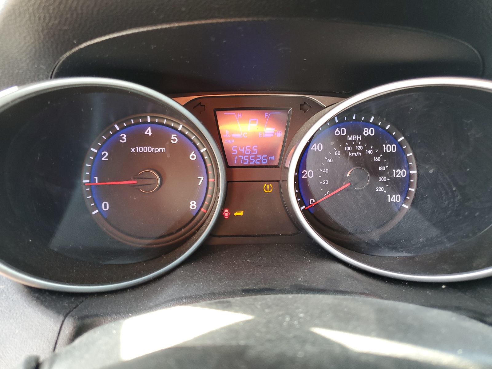 2012 Hyundai Tucson Gls vin: KM8JU3AC9CU364154