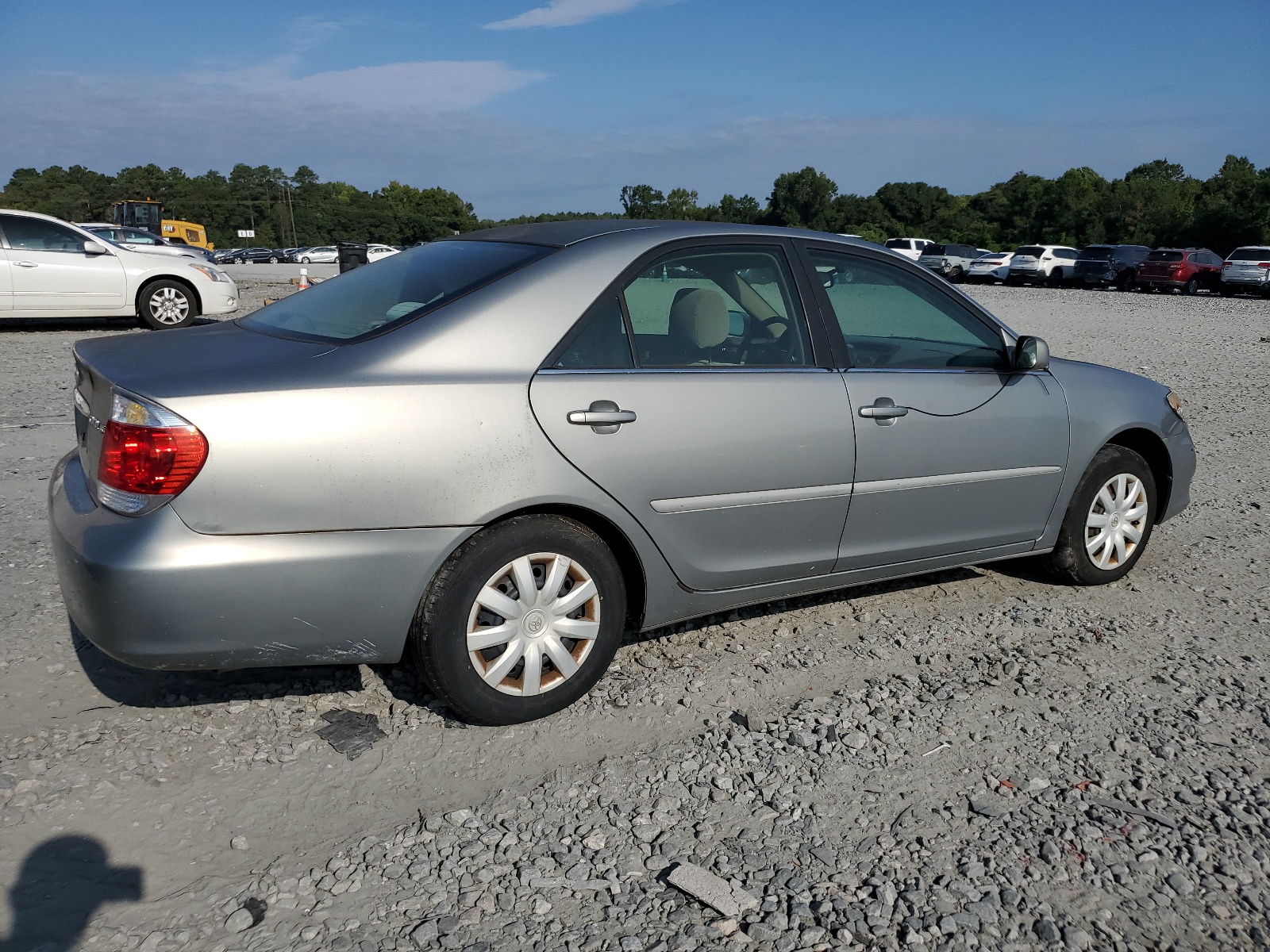 4T1BE30K15U601555 2005 Toyota Camry Le