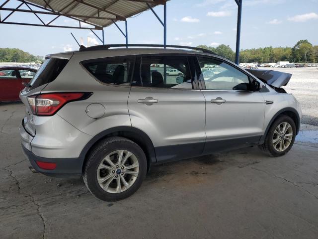  FORD ESCAPE 2018 Silver