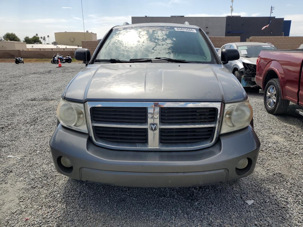 2007 Dodge Durango Slt VIN: 1D8HD48N47F574060 Lot: 65825604