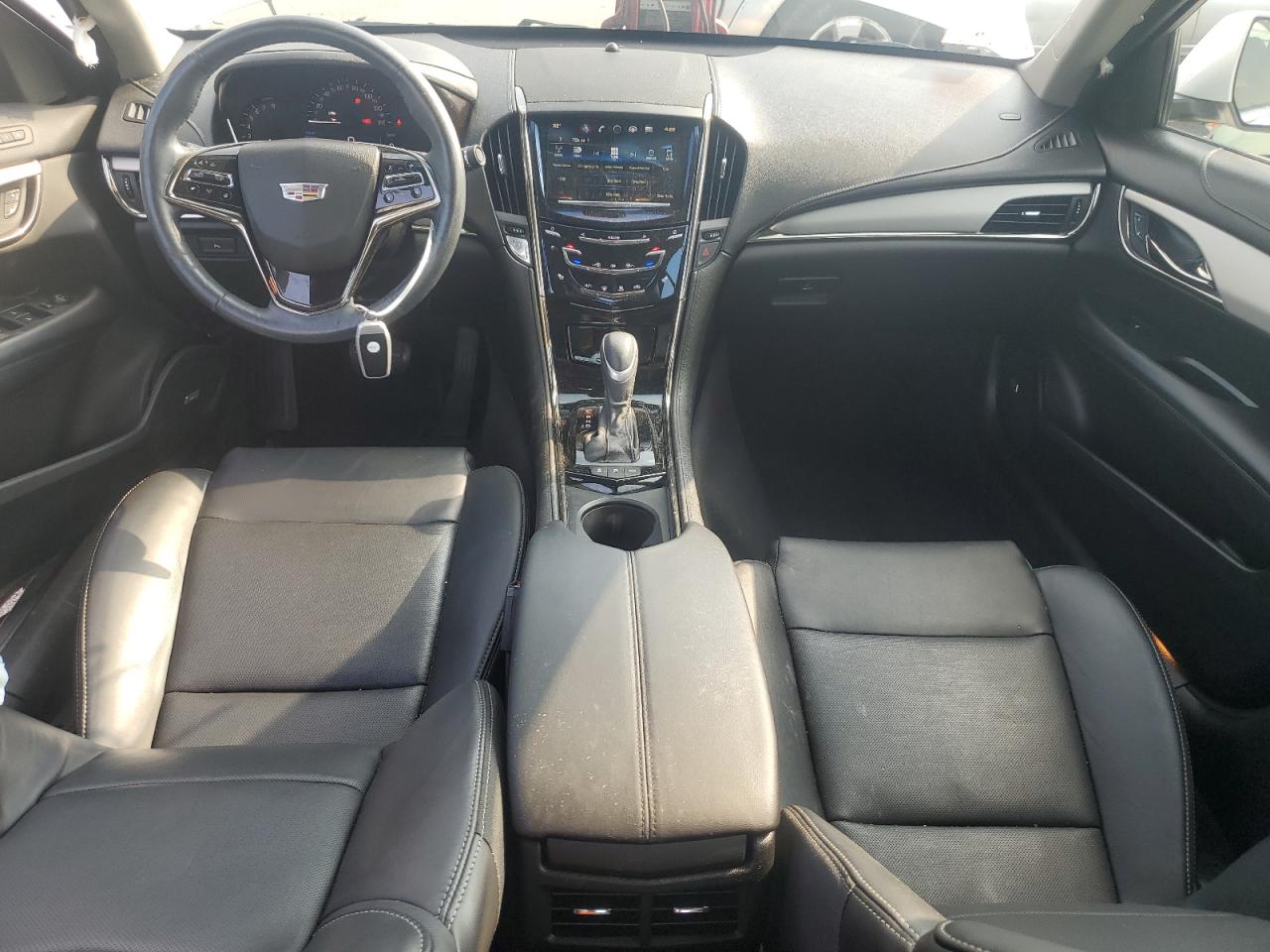 2016 Cadillac Ats Luxury VIN: 1G6AH5RS1G0189818 Lot: 64351204