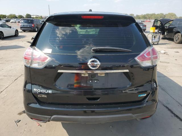  NISSAN ROGUE 2014 Black