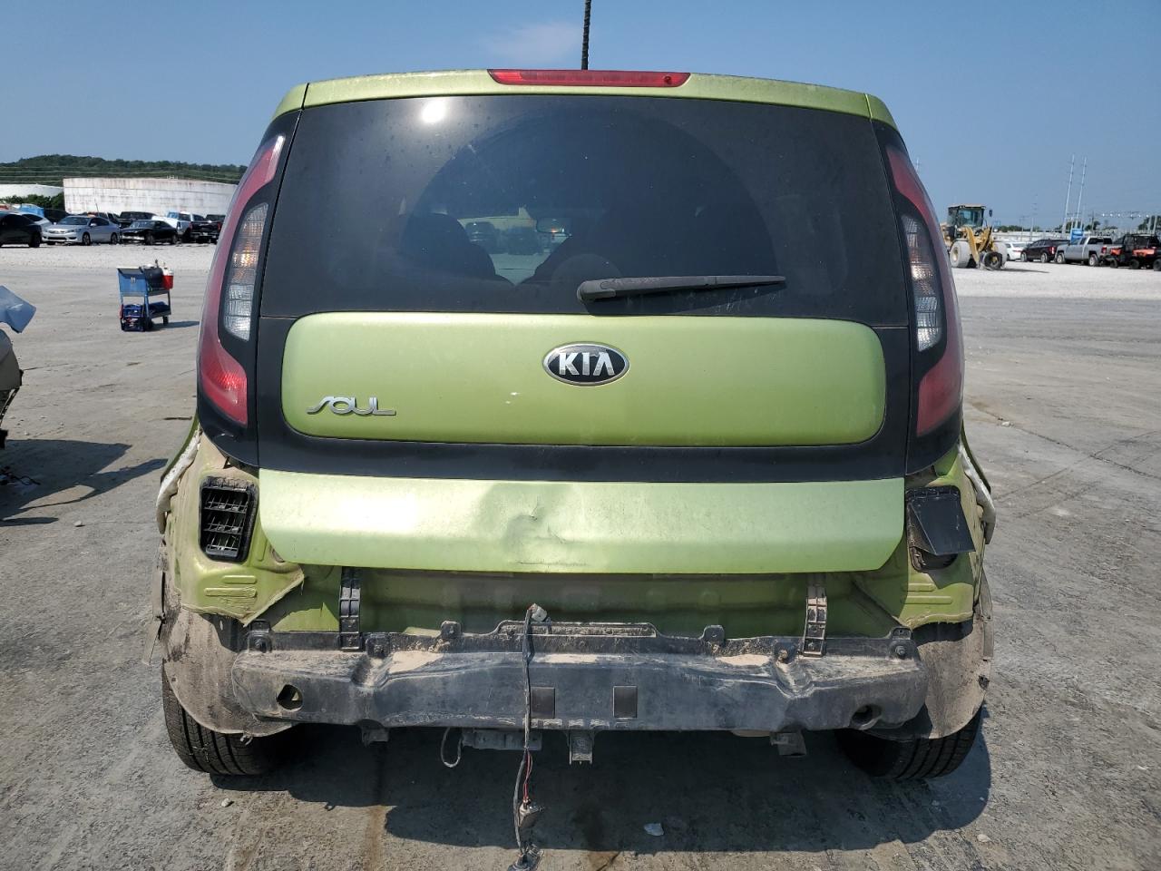 KNDJN2A29F7760042 2015 Kia Soul