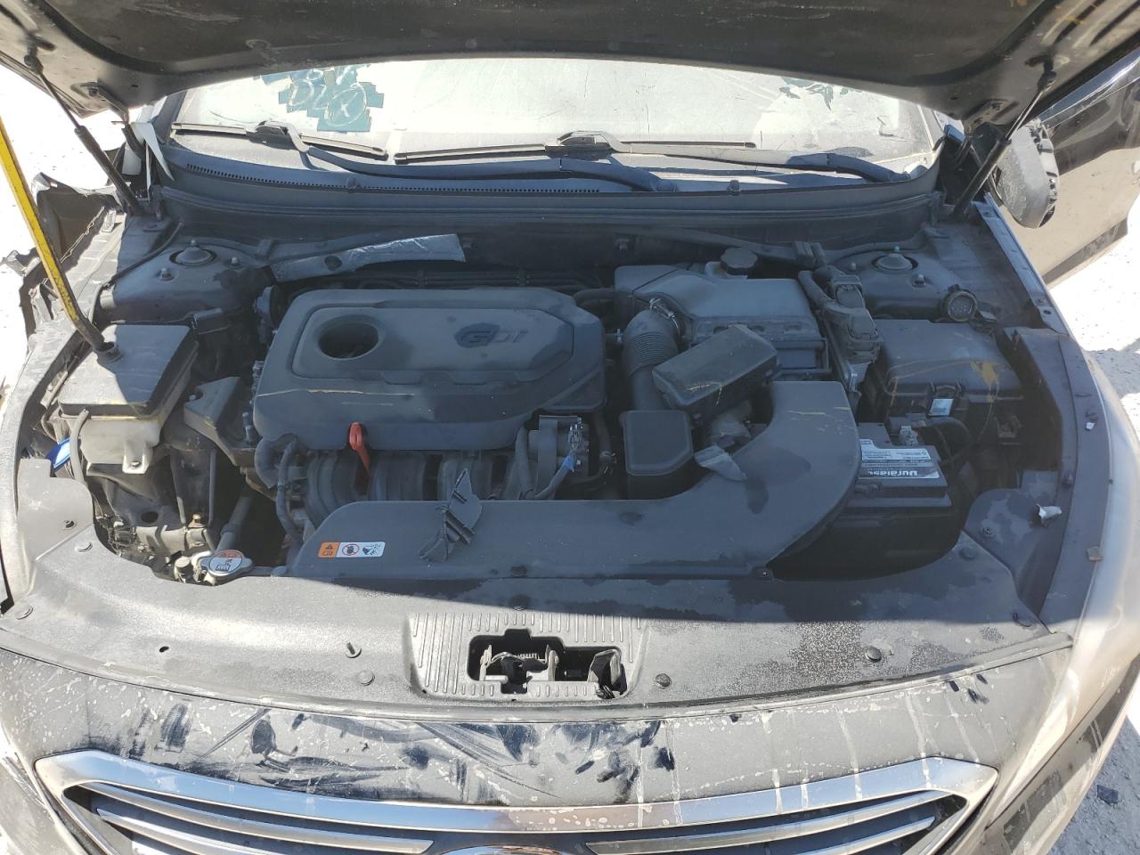 5NPE24AF3HH522467 2017 Hyundai Sonata Se