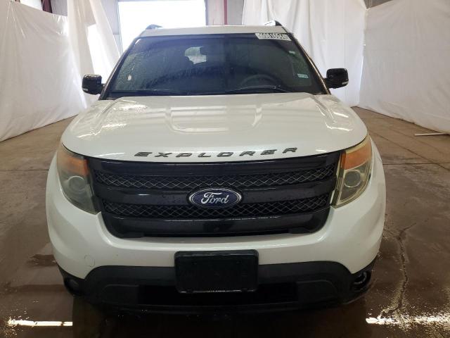  FORD EXPLORER 2015 Белый