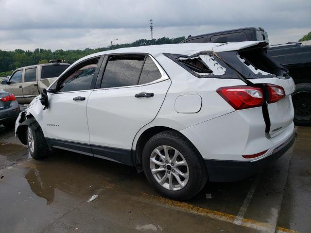  CHEVROLET EQUINOX 2019 Белы