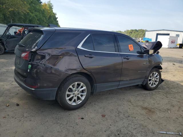  CHEVROLET EQUINOX 2020 Brown