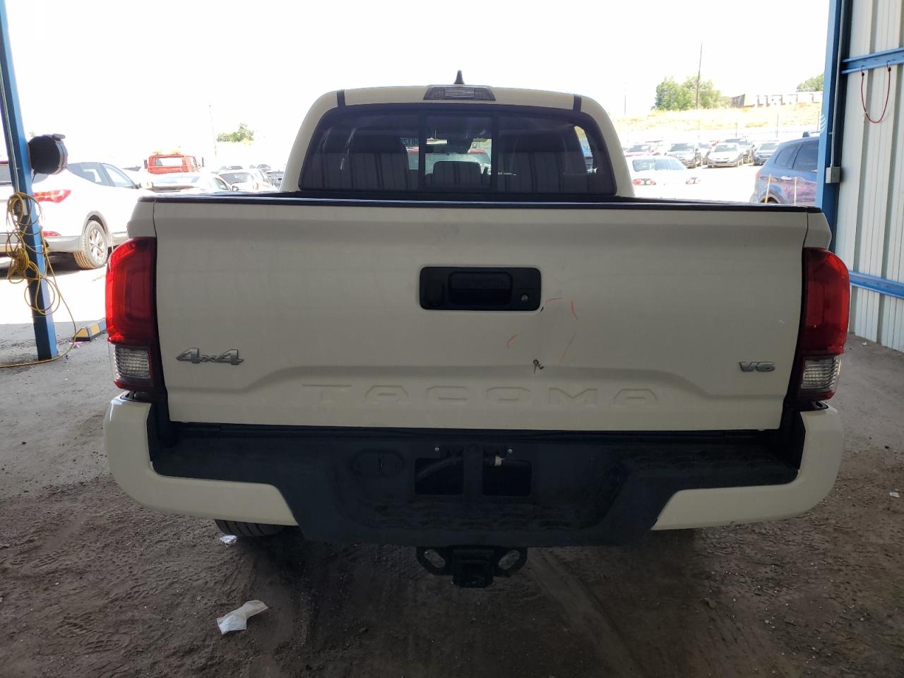 2022 Toyota Tacoma Double Cab VIN: 3TMCZ5AN4NM518286 Lot: 65612804