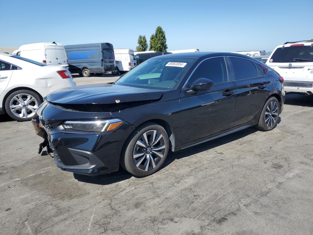 2022 Honda Civic - Image 1