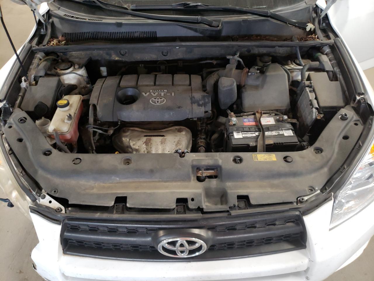 2010 Toyota Rav4 VIN: JTMBF4DV3AD037087 Lot: 66126334