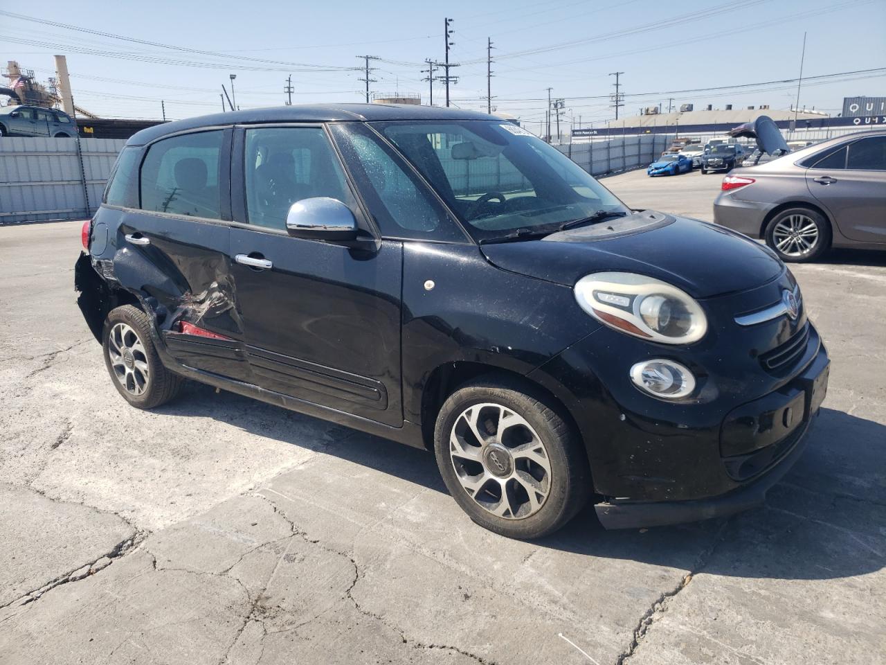 2014 Fiat 500L Lounge VIN: ZFBCFACH4EZ018820 Lot: 66342134