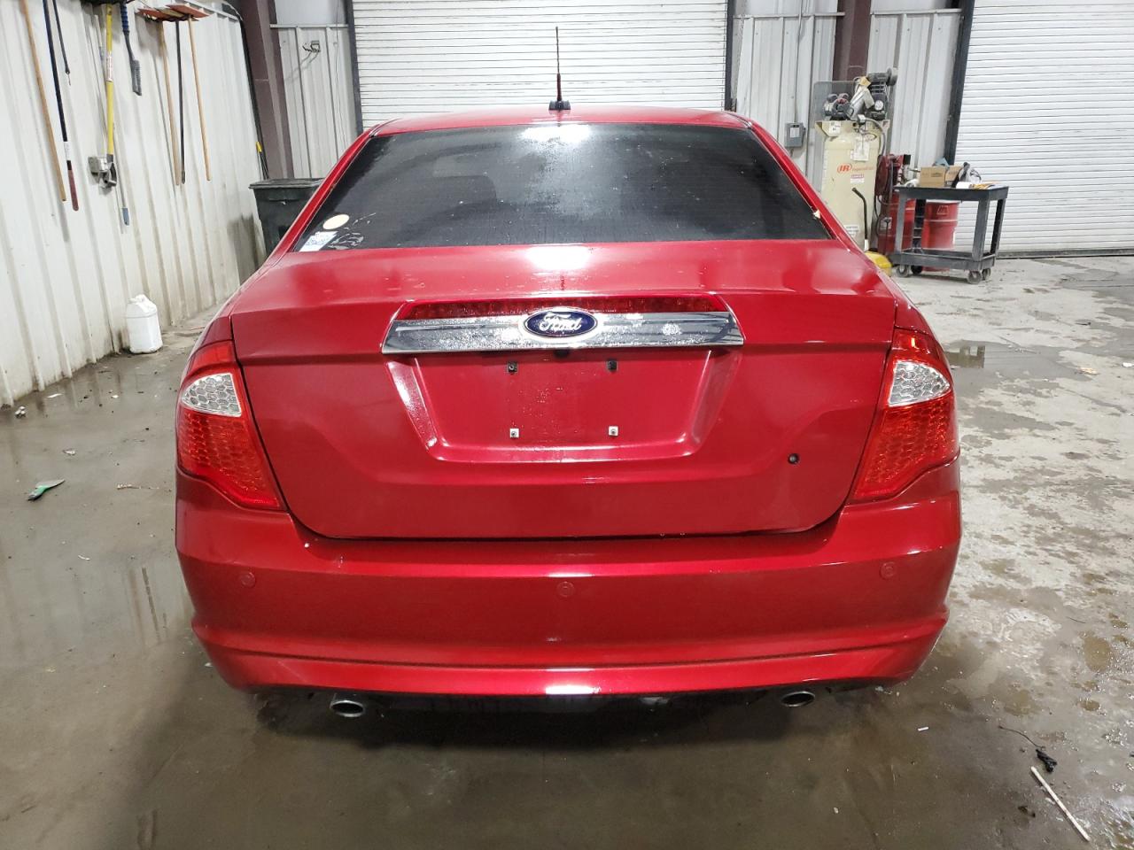 2012 Ford Fusion - Image 6