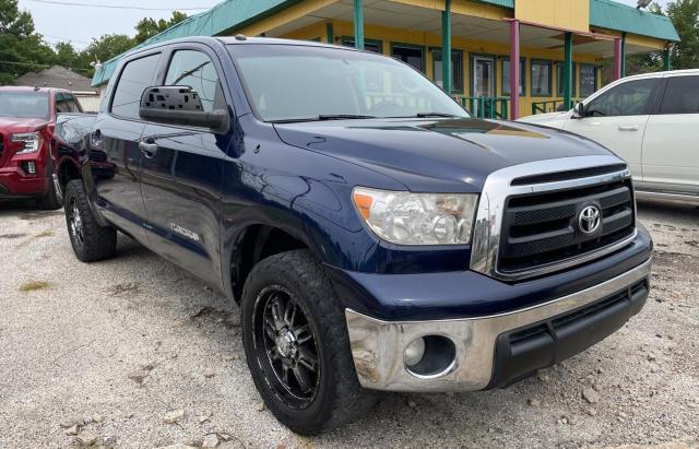 2013 Toyota Tundra Crewmax Sr5 vin: 5TFEM5F1XDX066883