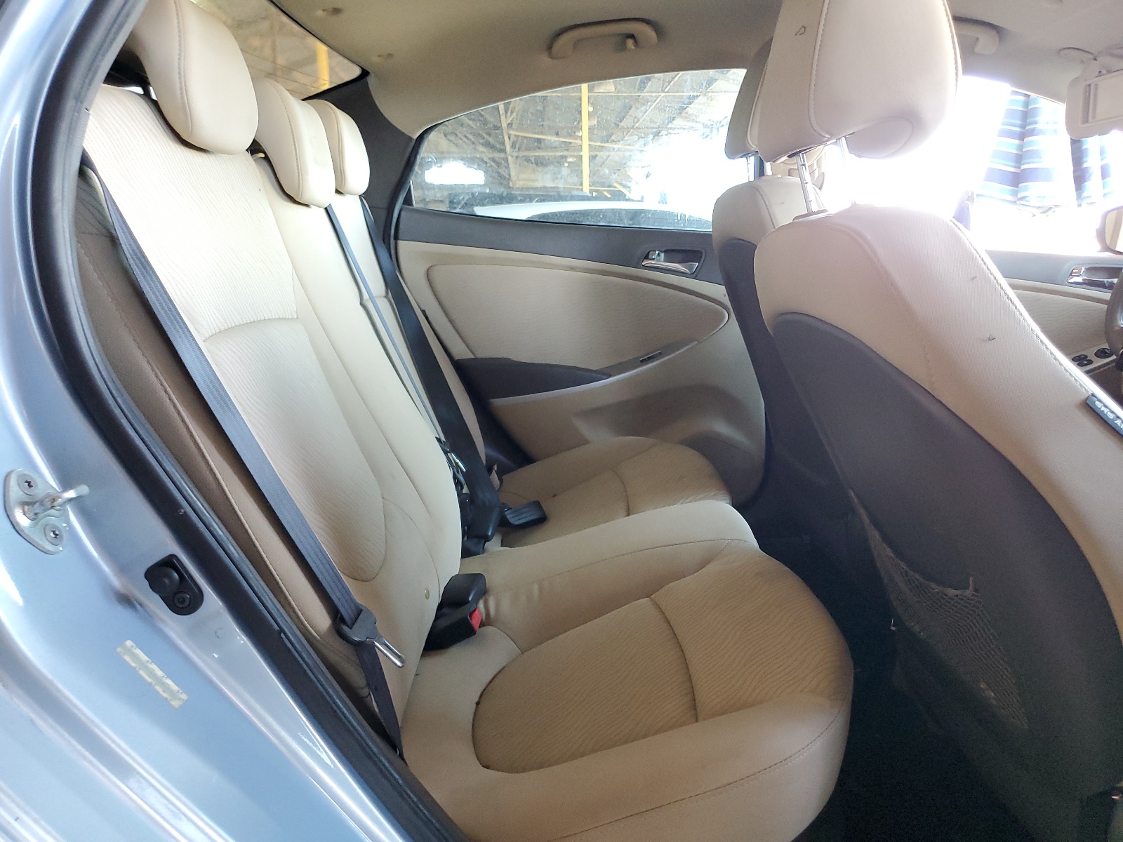 KMHCU4AE4DU331631 2013 Hyundai Accent Gls