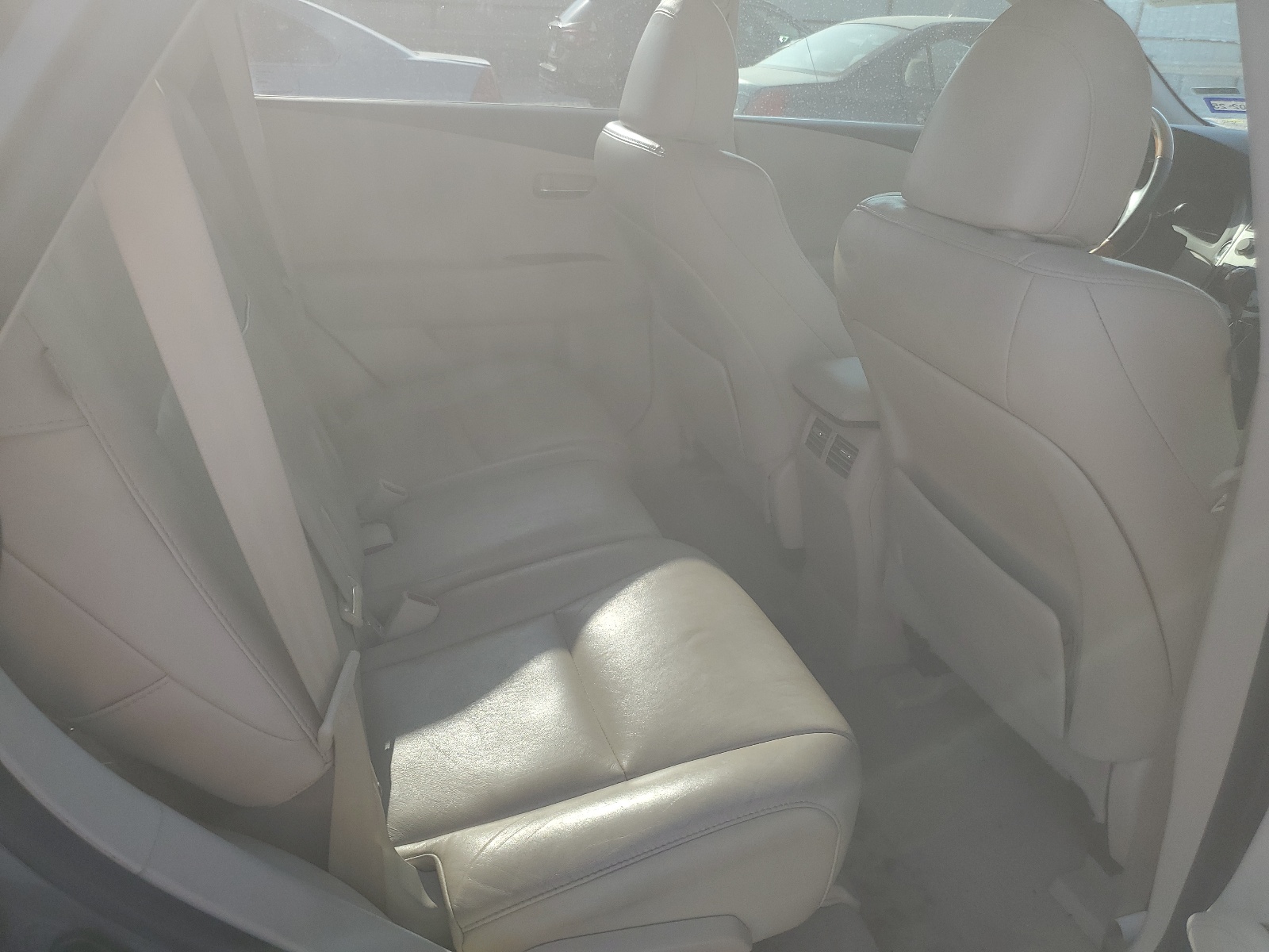 2T2ZK1BA3CC068229 2012 Lexus Rx 350