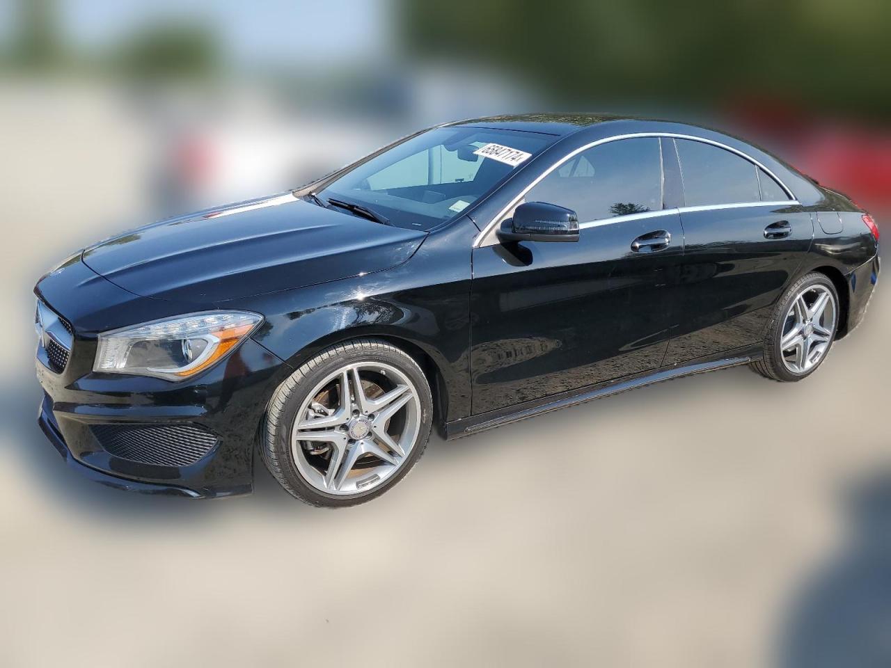 2014 Mercedes-Benz Cla 250 4Matic VIN: WDDSJ4GB0EN078203 Lot: 65847174