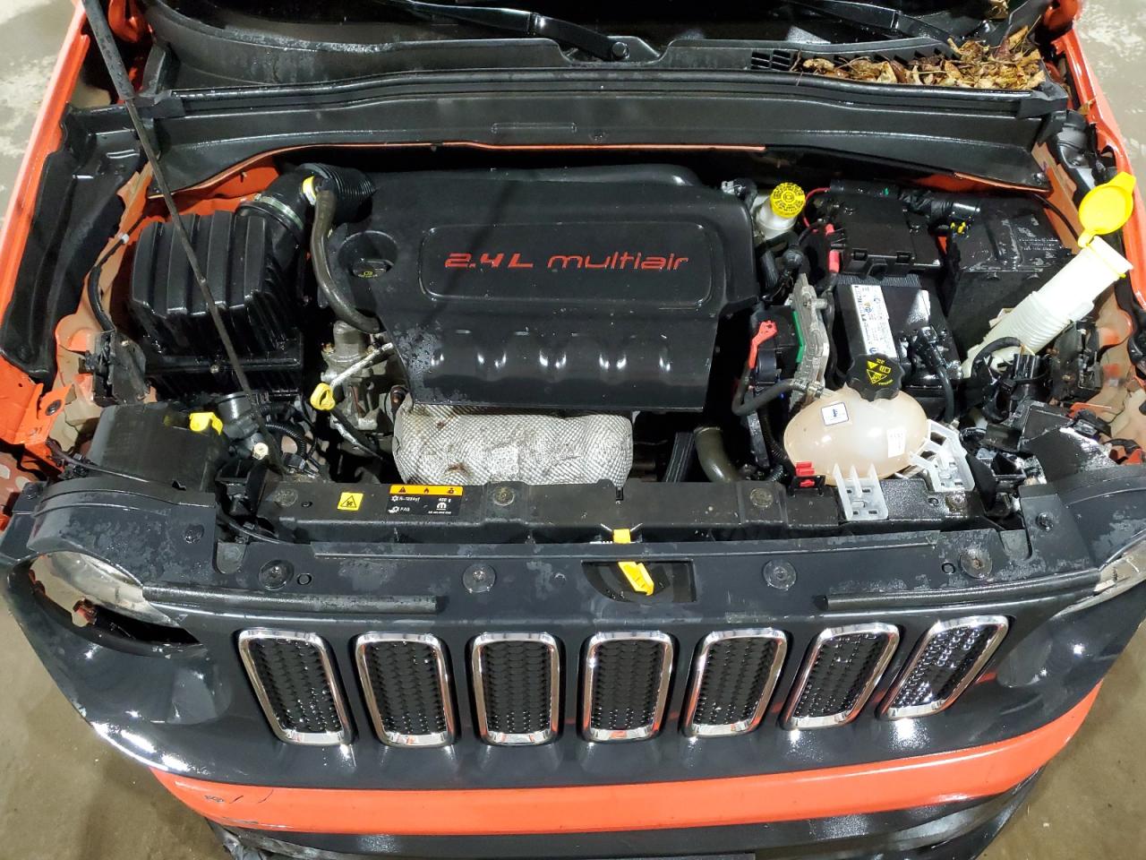 ZACCJBBB2HPF88011 2017 Jeep Renegade Latitude