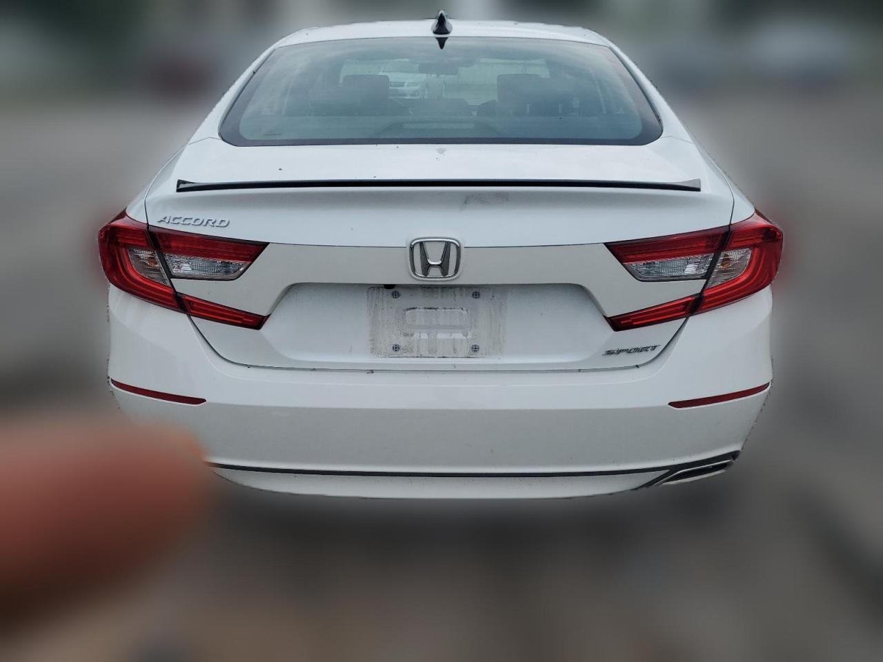 2022 Honda Accord Sport VIN: 1HGCV1F38NA089213 Lot: 65799224