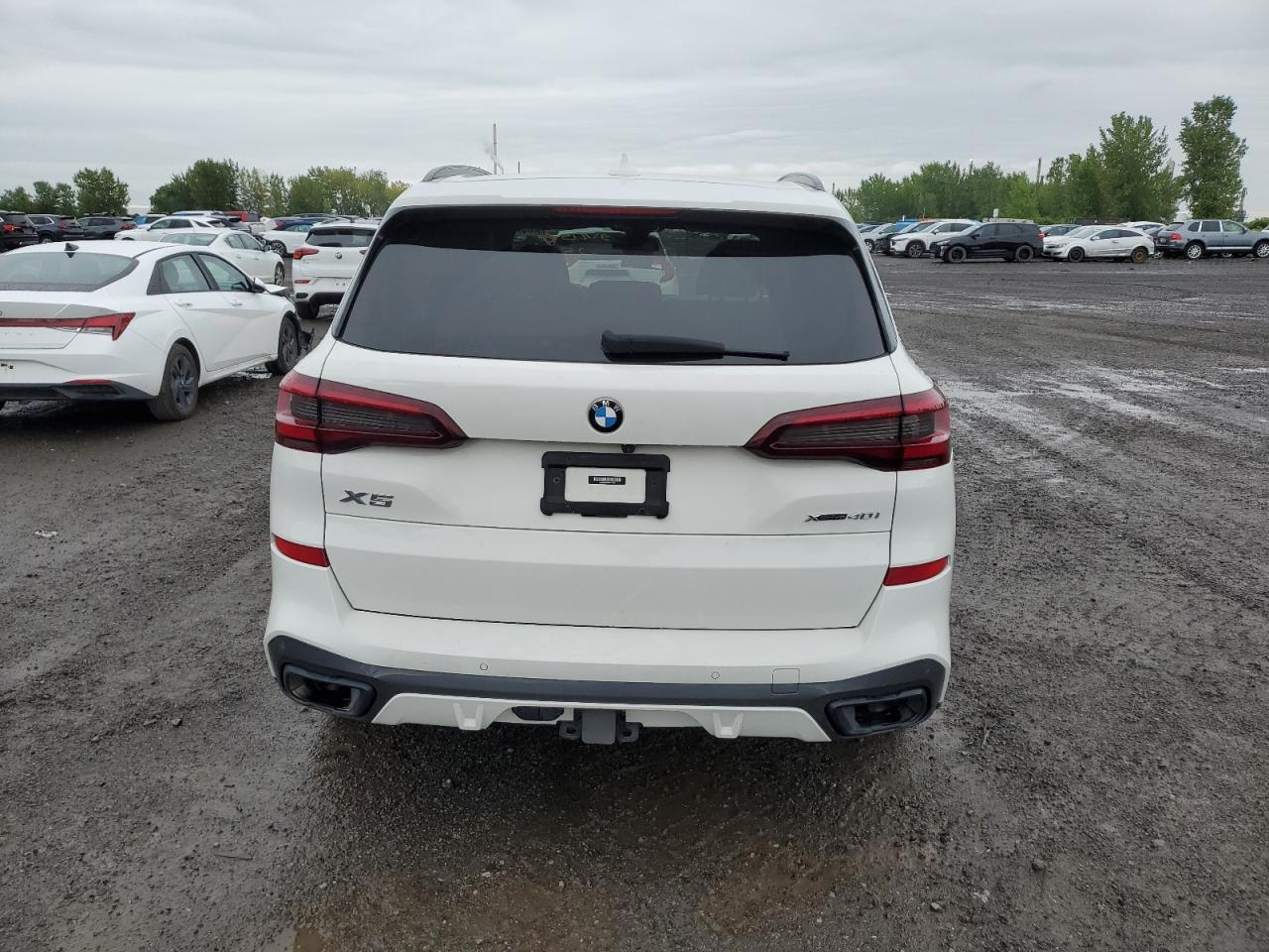 2021 BMW X5 xDrive40I VIN: 5UXCR6C06M9H19497 Lot: 67492234