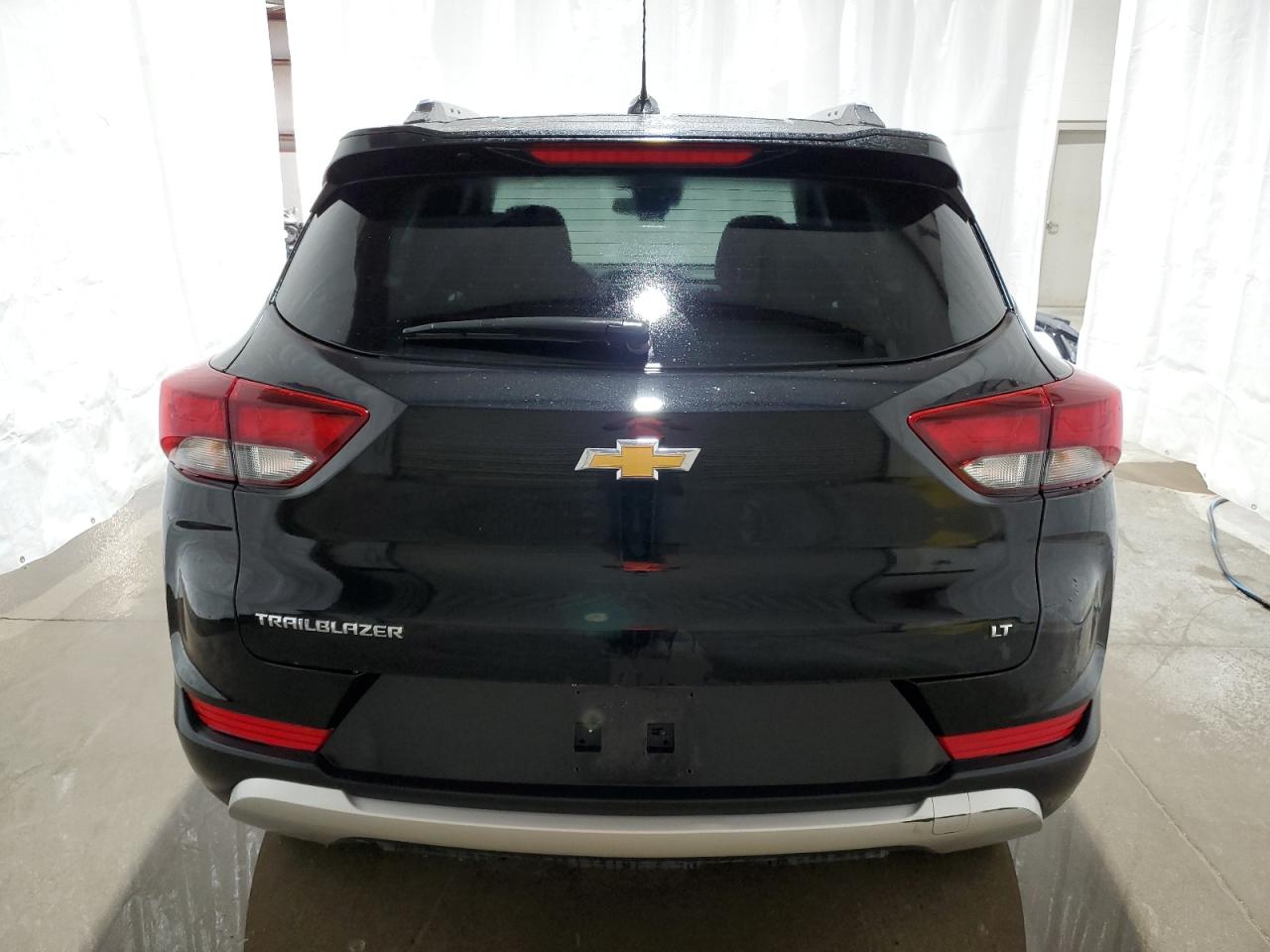 2022 Chevrolet Trailblazer Lt VIN: KL79MPSL3NB037743 Lot: 67042704