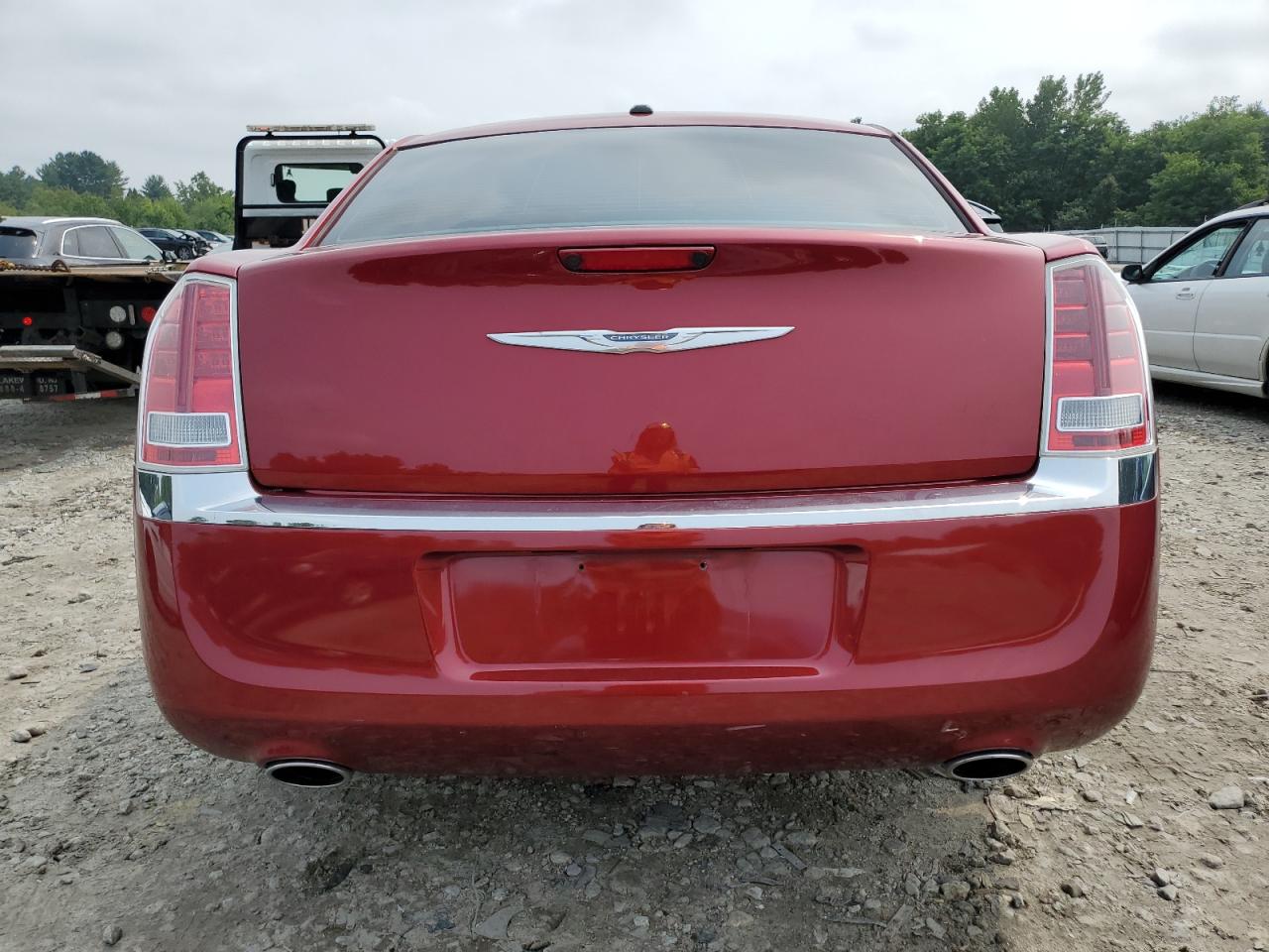 2012 Chrysler 300 Limited VIN: 2C3CCAHG0CH316417 Lot: 67826854