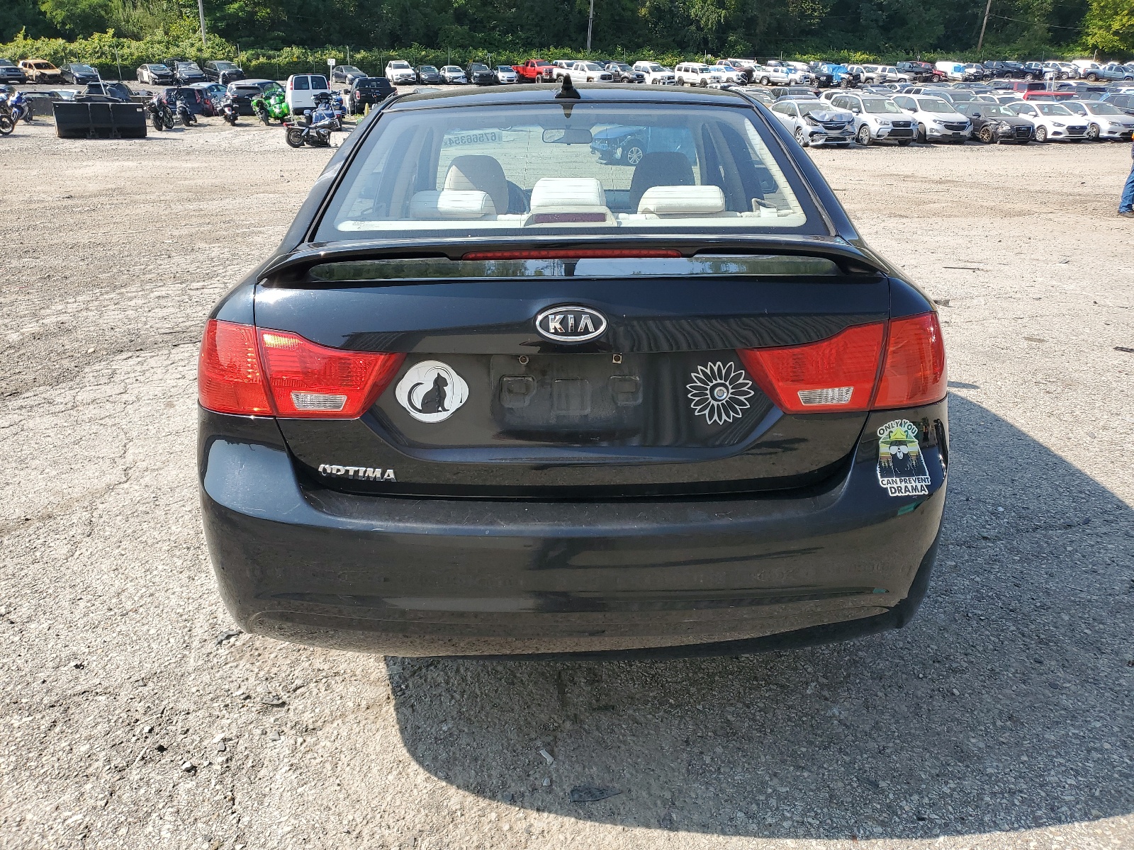 KNAGG4A86A5412219 2010 Kia Optima Lx