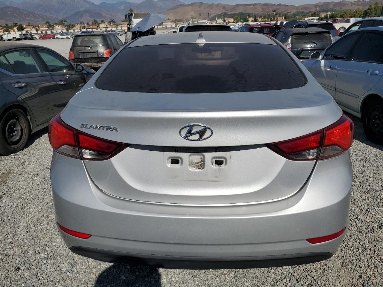 2015 Hyundai Elantra Se VIN: 5NPDH4AE2FH571299 Lot: 67924214