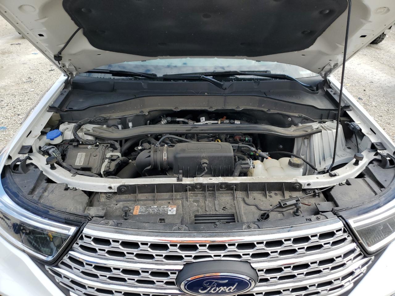 2022 Ford Explorer Limited VIN: 1FMSK7FH7NGA80304 Lot: 67854484