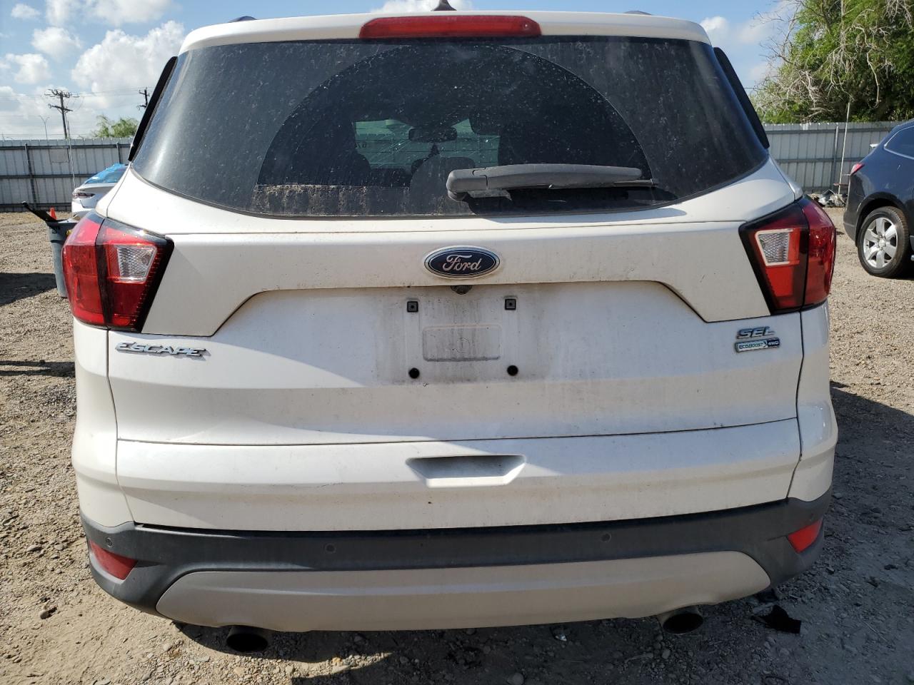 2019 Ford Escape Sel VIN: 1FMCU9HD7KUB03503 Lot: 67319214