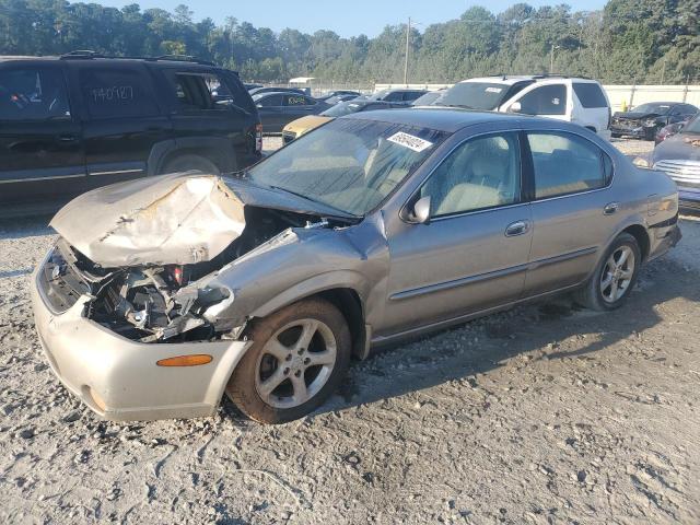 2001 Nissan Maxima Gxe