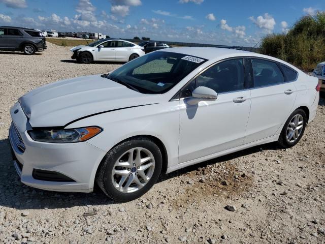  FORD FUSION 2016 Biały