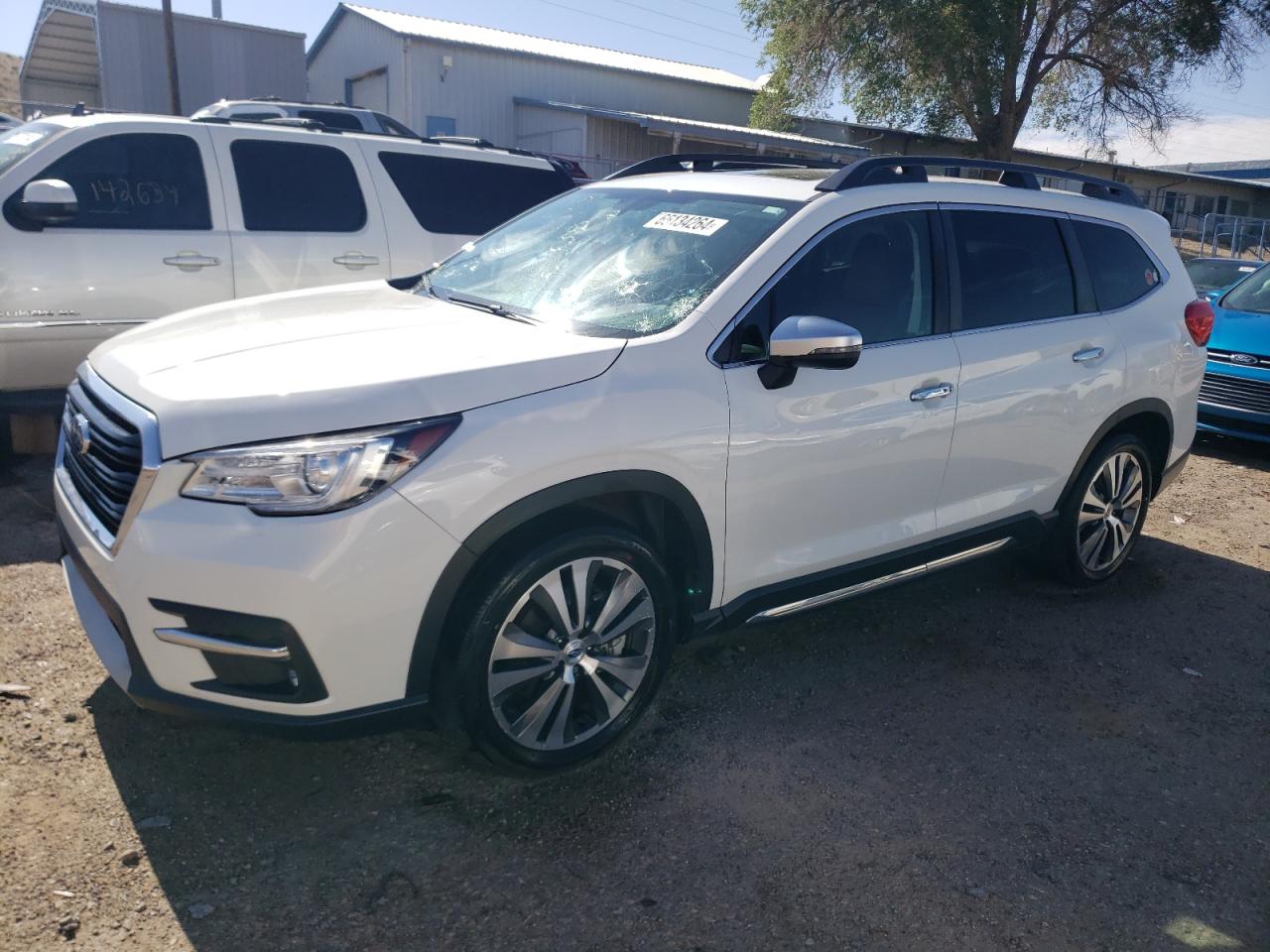 2019 Subaru Ascent Touring VIN: 4S4WMARD6K3403777 Lot: 65134264