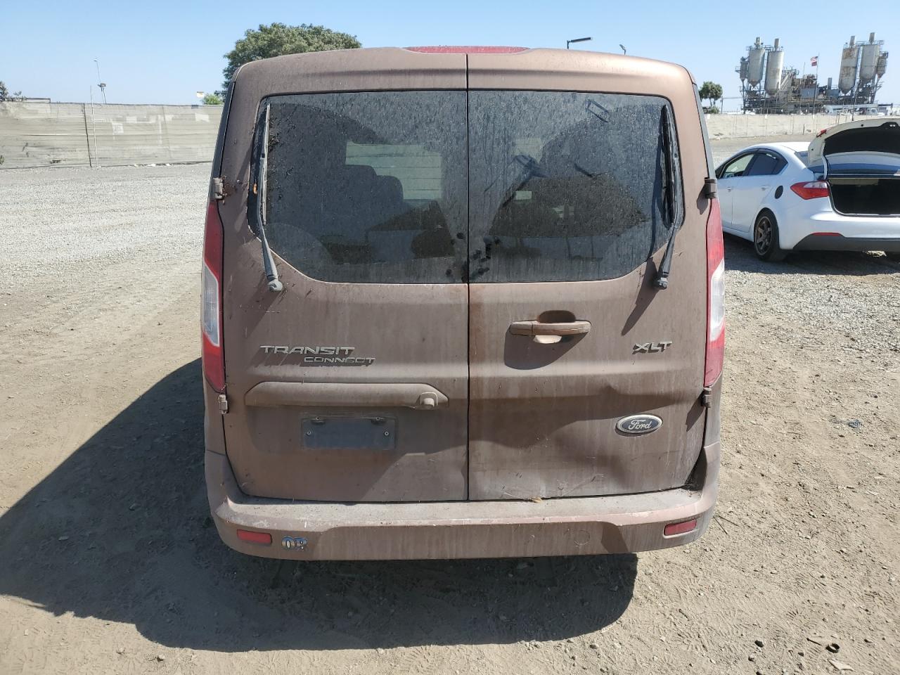 NM0AS8F73E1147803 2014 Ford Transit Connect Xlt