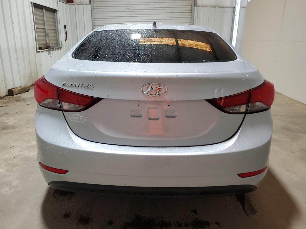 2014 Hyundai Elantra Se VIN: 5NPDH4AE0EH512122 Lot: 67712704