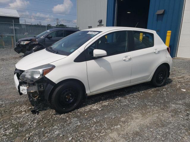 2015 TOYOTA YARIS  à vendre chez Copart NS - HALIFAX