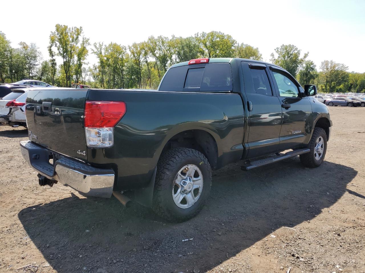 2011 Toyota Tundra Double Cab Sr5 VIN: 5TFUM5F12BX020165 Lot: 68493674