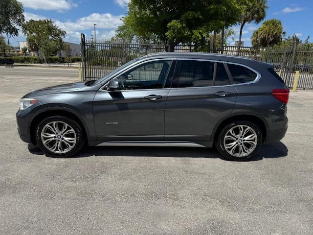 2016 BMW X1 xDrive28I vin: WBXHT3C37G5E54590