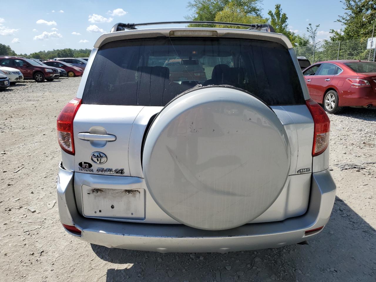 2008 Toyota Rav4 VIN: JTMBD33VX85147219 Lot: 67193174