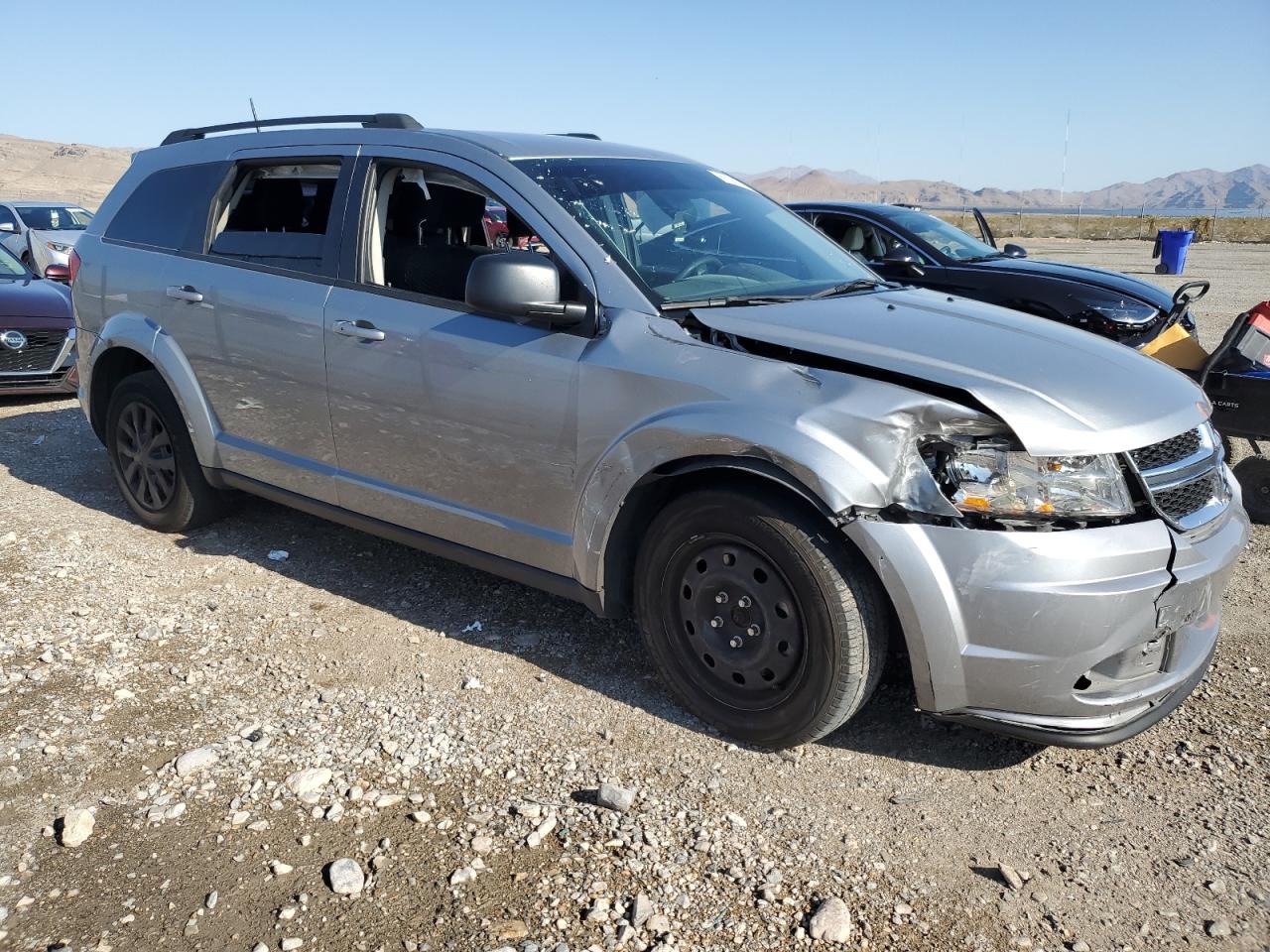 3C4PDCAB8KT815671 2019 Dodge Journey Se