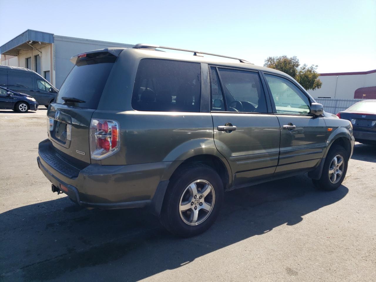 2006 Honda Pilot - Image 3