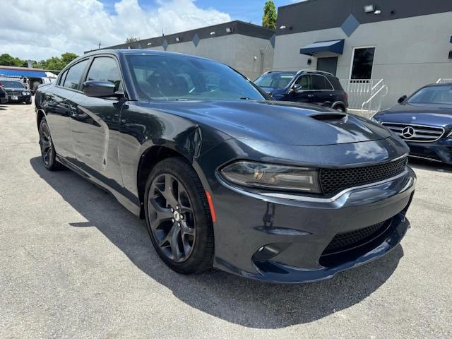 2019 Dodge Charger Gt vin: 2C3CDXHG5KH608580