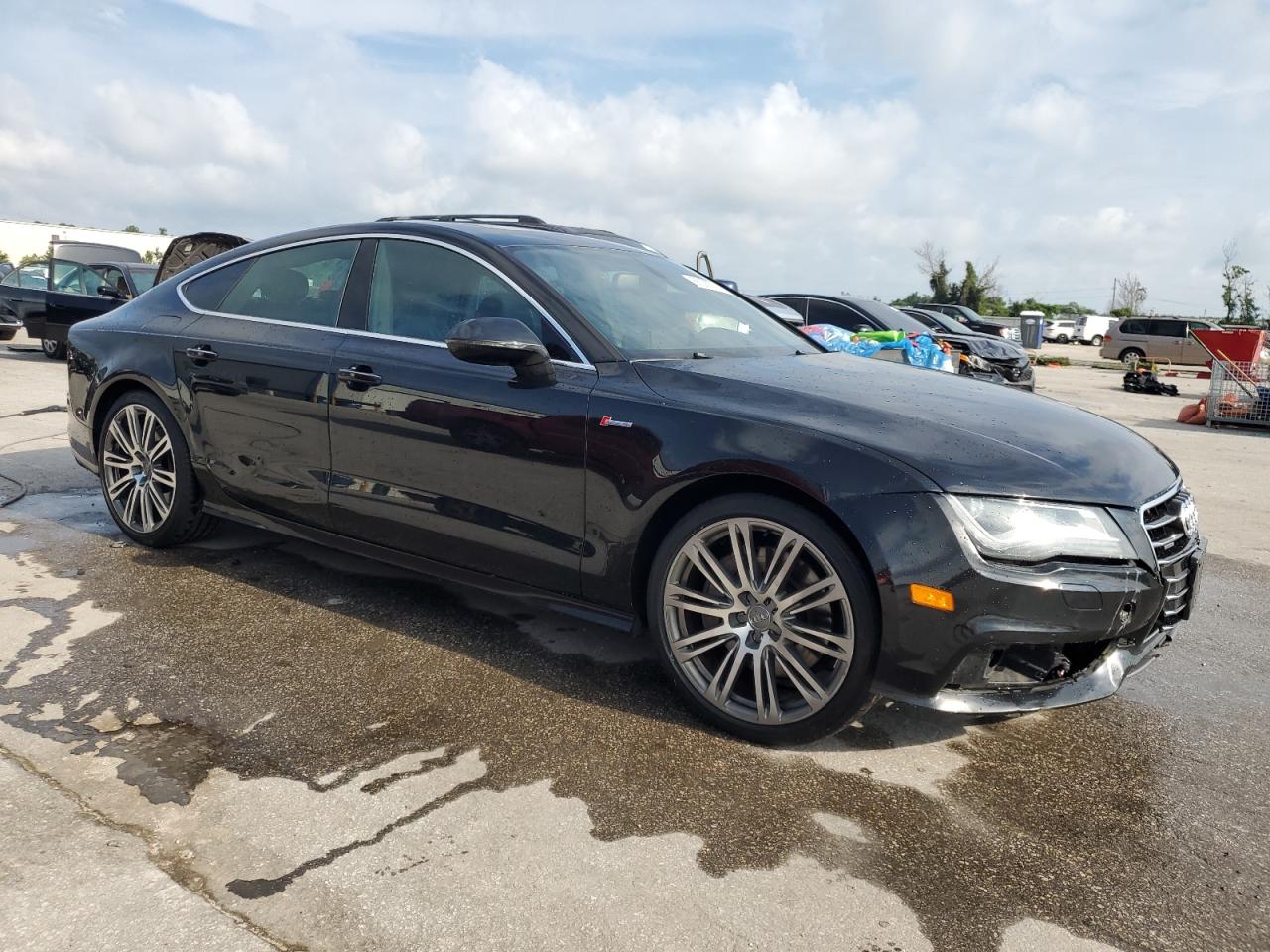 2013 Audi A7 Prestige VIN: WAU2GAFC3DN142795 Lot: 66299774