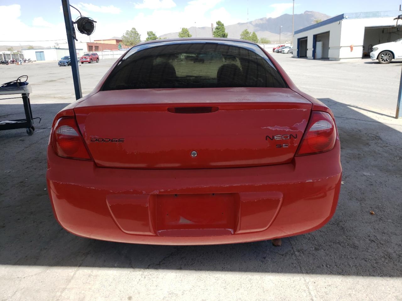 2003 Dodge Neon Se VIN: 1B3ES26C03D245182 Lot: 65822734